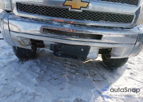 2013 Chevrolet Silverado 1500 Lt z USA, uszkodzony, nr VIN 1GCRKSEA5DZ229130